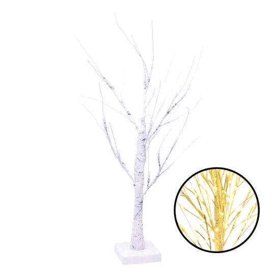 ARVORE C/LUZ 60CM 2595-000-60 CX20