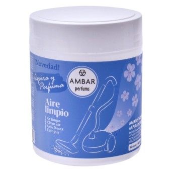 AMB P/ASPIRADOR AR LIMPO 400ML