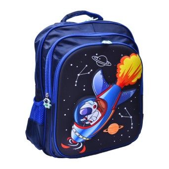 MOCHILA 40X31X13CM 2909-001-02 CX50