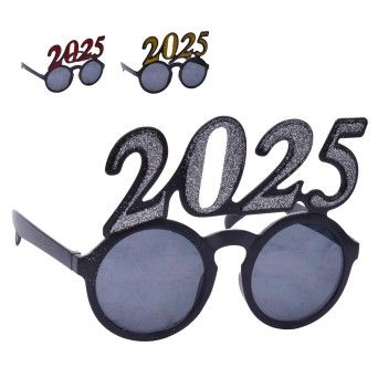 OCULOS FELIZ ANO NOVO 1287-219-01 CX300