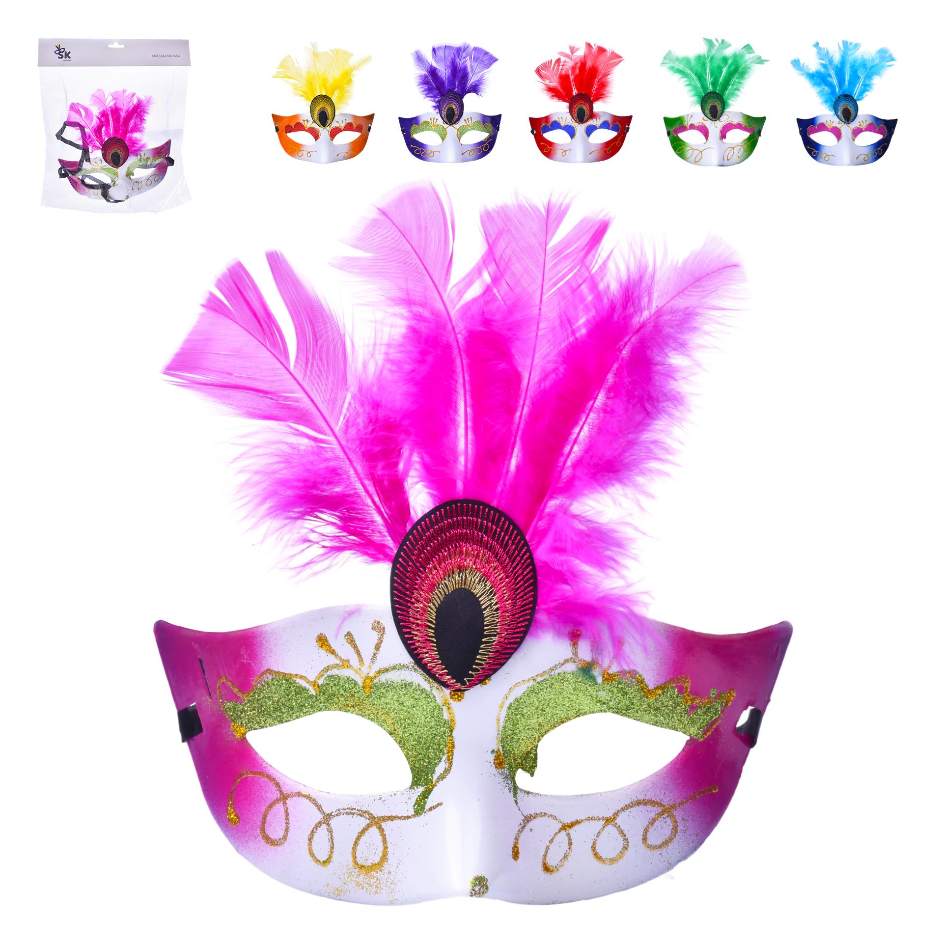 PA MASCARA CARNAVAL 1631-004 CX240 PA MASCARA CARNAVAL 1631-004 CX240