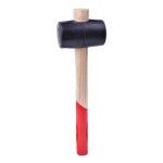 MARTELO BORRACHA 26X9CM 2833-104 CX50 MARTELO BORRACHA 26X9CM 2833-104 CX50
