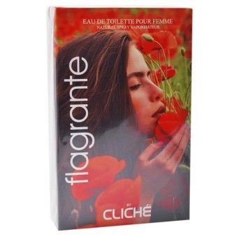 EAU DE TOILETTE FLAGRANTE 100ML