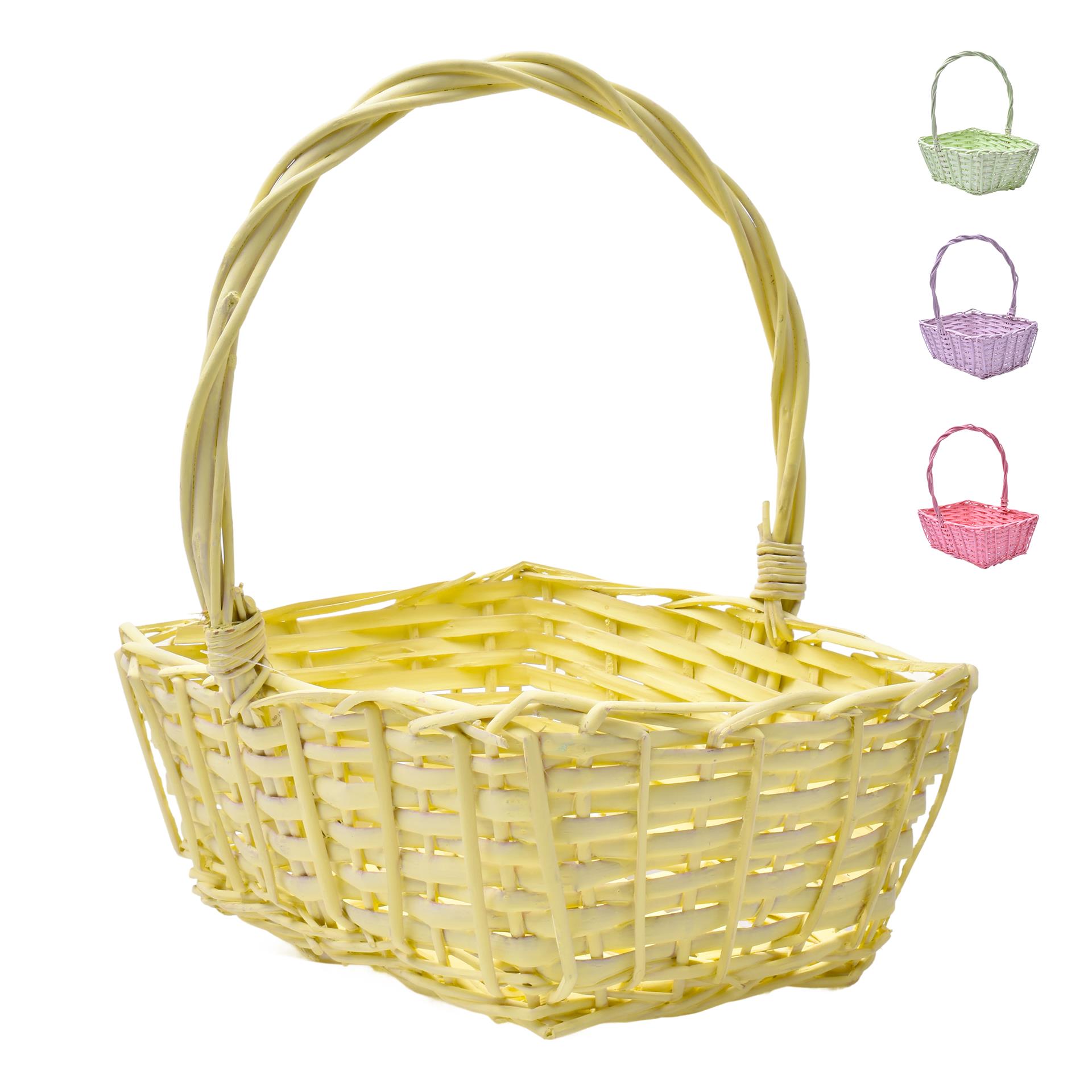 CESTO VIME 25X19X10CM 0370-04 CX12 CESTO VIME 25X19X10CM 0370-04 CX12
