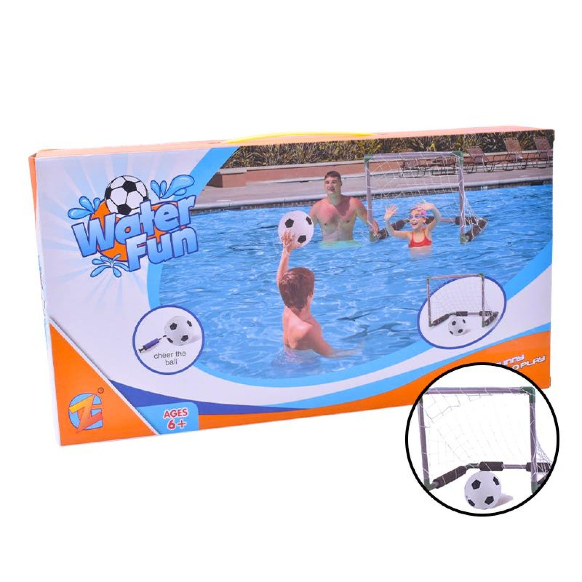 BALIZA PISCINA 47X36,5X36,5 ZG270-262 CX36 BALIZA PISCINA 47X36,5X36,5 ZG270-262 CX36