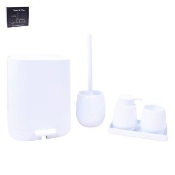 SET BANHO 5 PCS 2779-005-A
