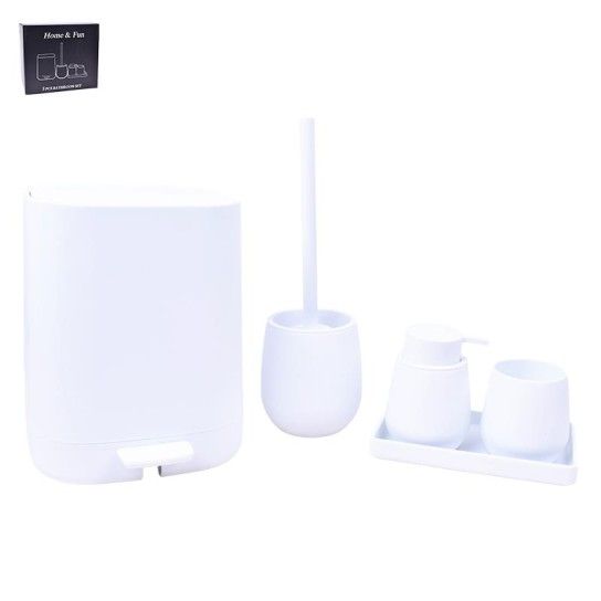 SET BANHO 5 PCS 2779-005-A