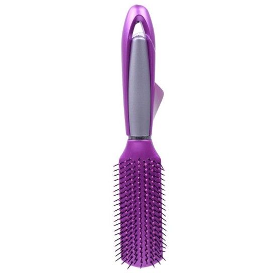 ESCOVA CABELO RECT 2633-000C-04 CX120