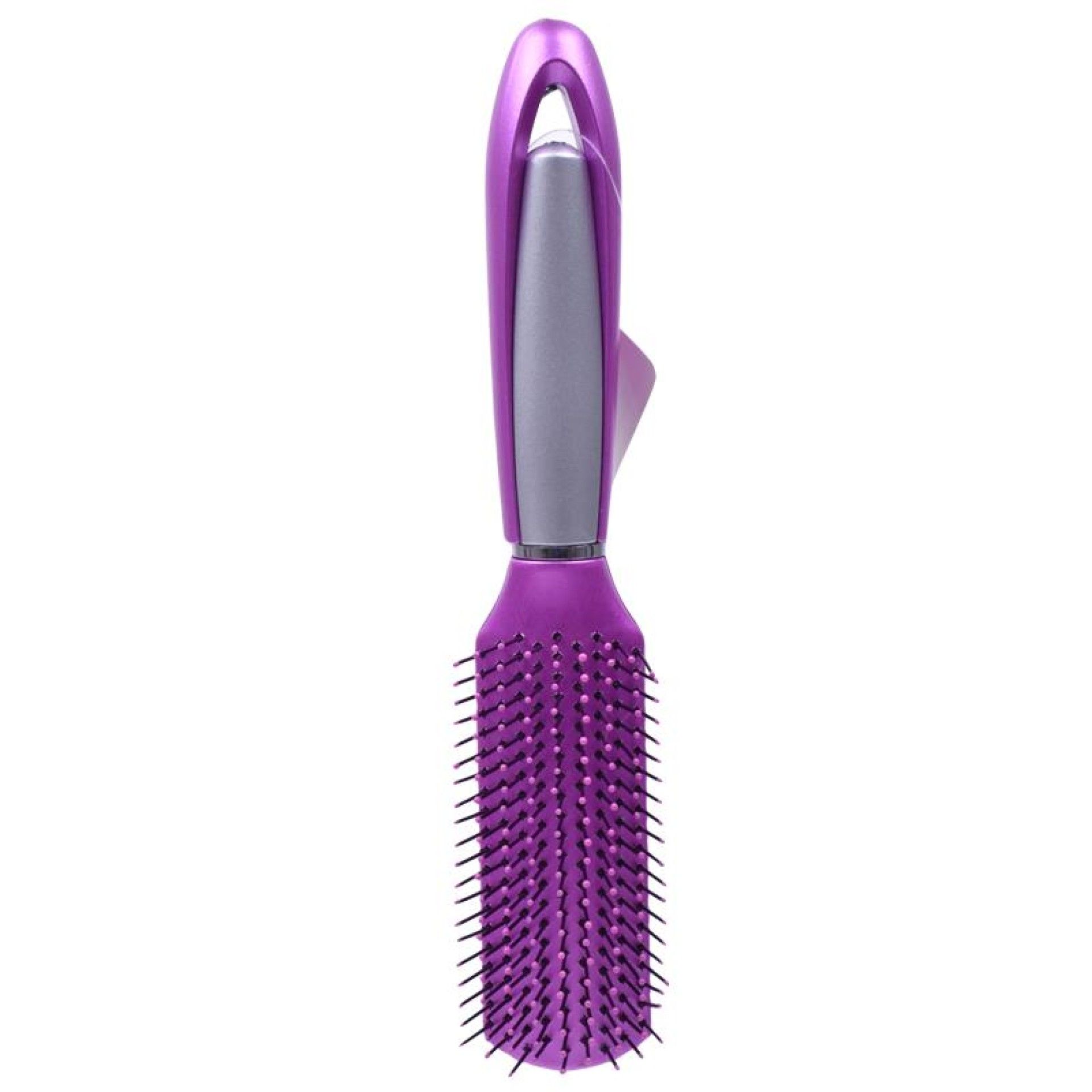 ESCOVA CABELO RECT 2633-000C-04 CX120 ESCOVA CABELO RECT 2633-000C-04 CX120