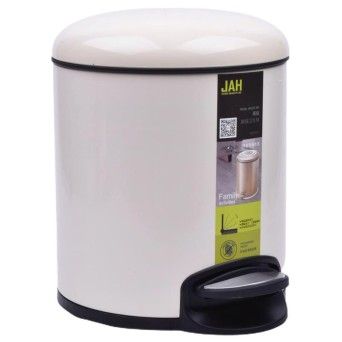 BALDE LIXO INOX 5LTS 2512-004-05D