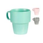 CANECA PORCELANA EMPILHAVEL11803