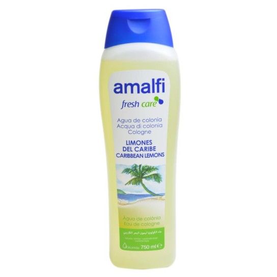 AGUA COLONIA LIMAO 750ML