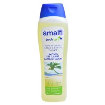 AGUA COLONIA LIMAO 750ML