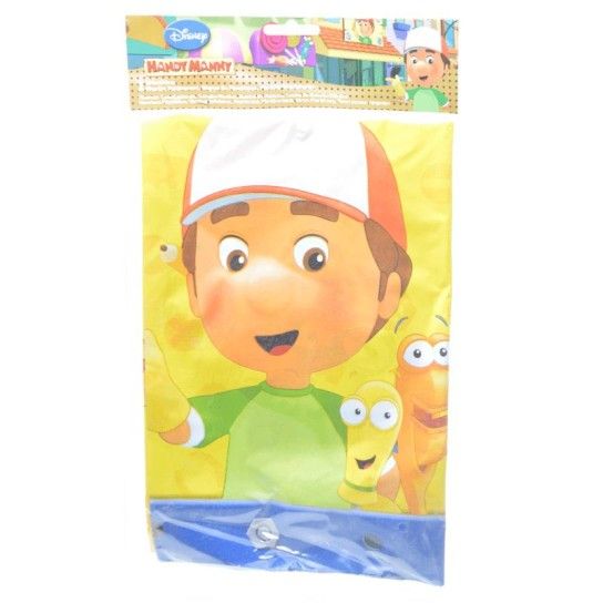 TOALHA PLASTICO 120X180 MANNY