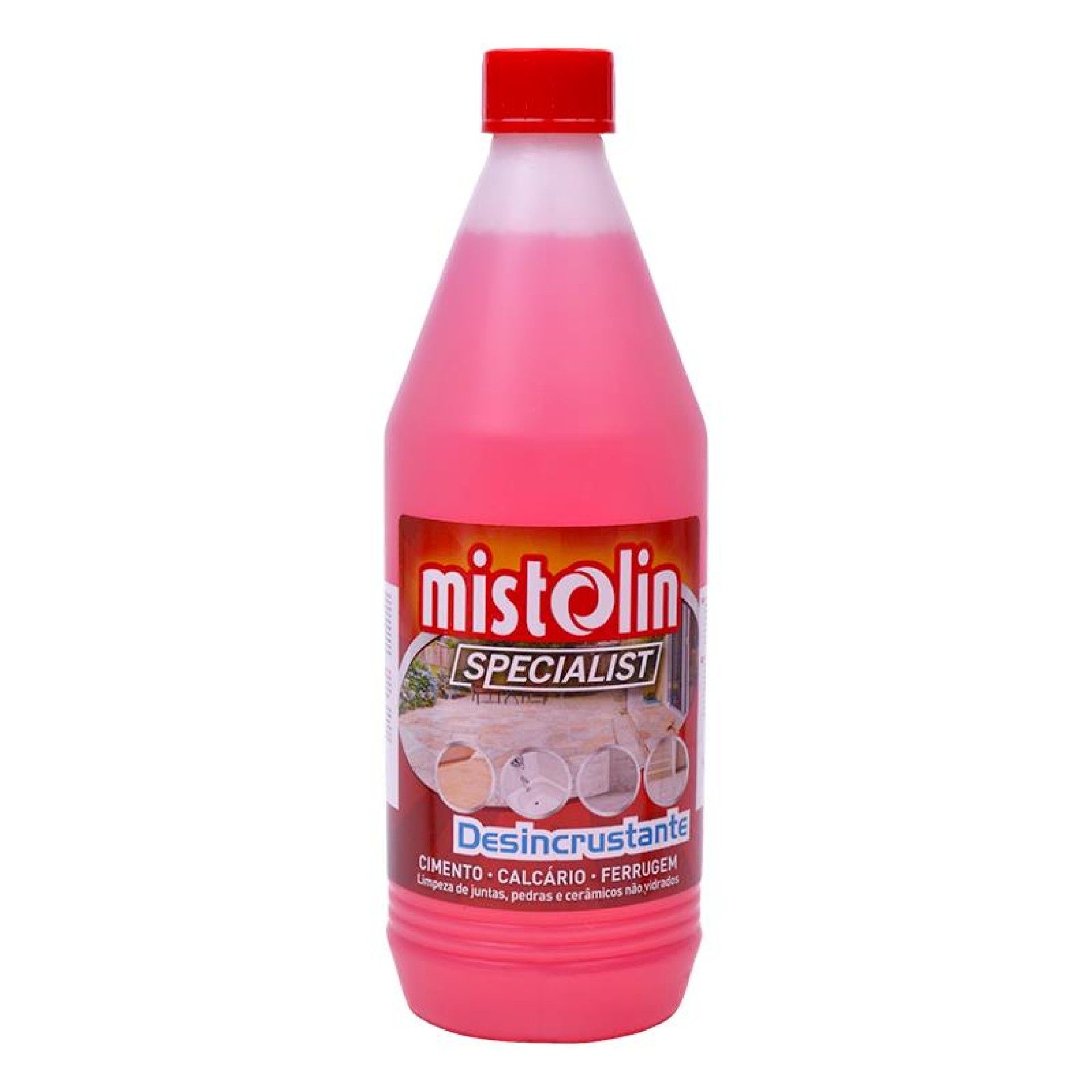 MISTOLIN DESINCRUSTANTE 1LT SIR LIMPA MISTOLIN DESINCRUSTANTE 1LT SIR LIMPA