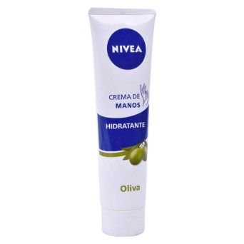 NIVEA CREME MAOS HIDRATANTE OLIVA 100ML
