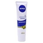 NIVEA CREME MAOS HIDRATANTE OLIVA 100ML NIVEA CREME MAOS HIDRATANTE OLIVA 100ML