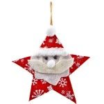 ESTRELA NATAL CARTAO P/ PENDURAR ESTRELA NATAL CARTAO P/ PENDURAR