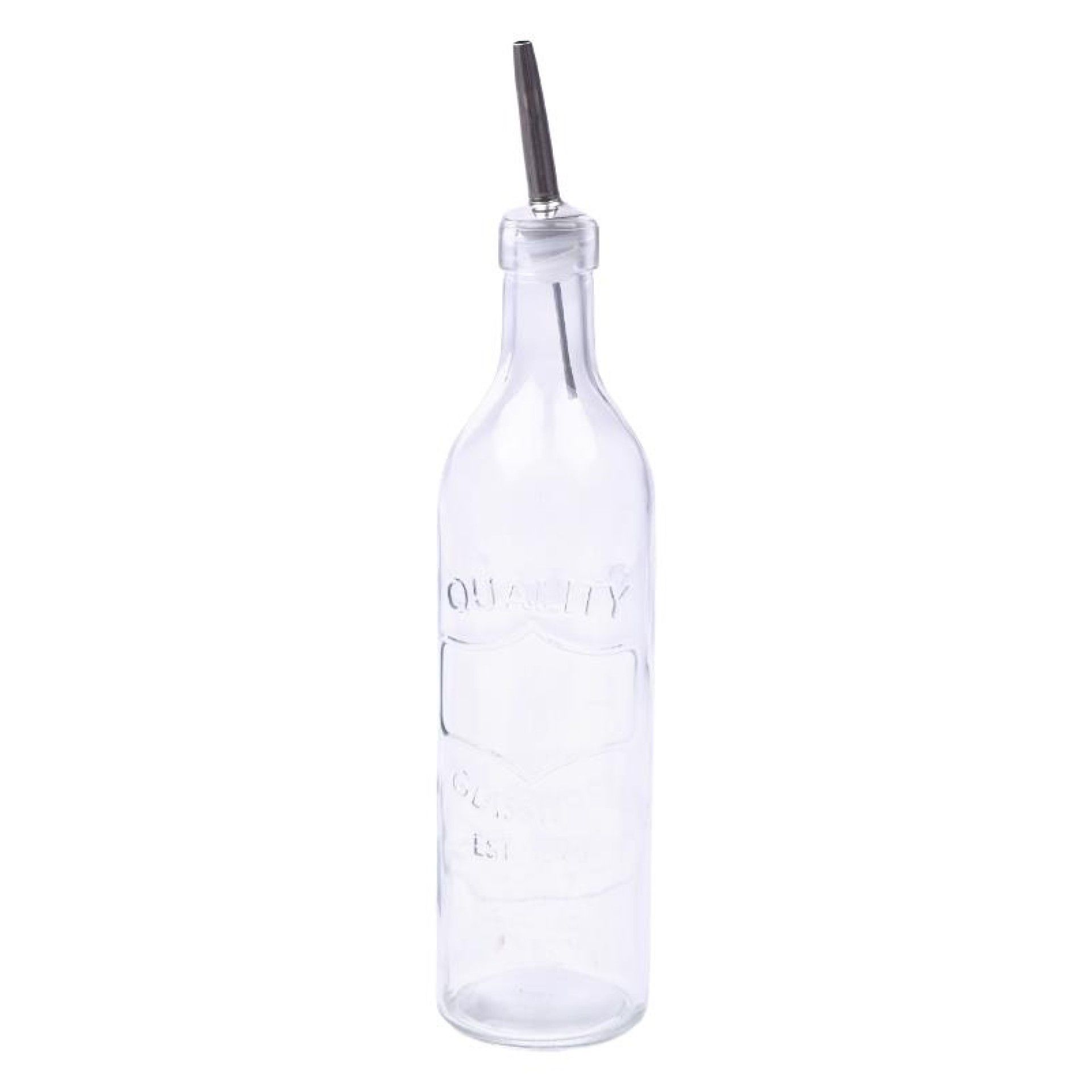 AZEITEIRA VIDRO 500ML C/DOS QUALITY AZEITEIRA VIDRO 500ML C/DOS QUALITY