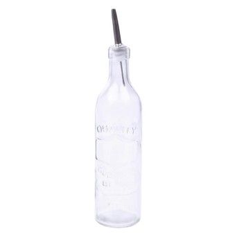 AZEITEIRA VIDRO 500ML C/DOS QUALITY