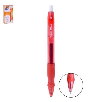 BIC GELOCITY ORIGINAL VERMELHA CX12