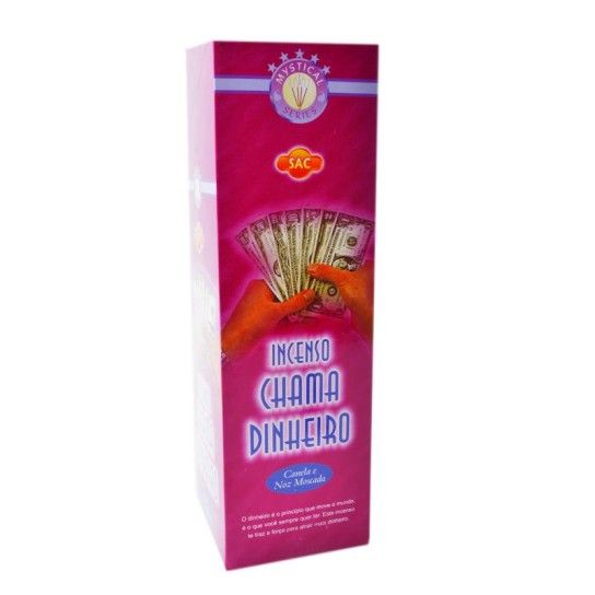 INCENSO SAC CHAMA DINHEIRO