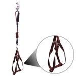 PEITORAL + TRELA ANIMAL 2548-000-08 CX240 PEITORAL + TRELA ANIMAL 2548-000-08 CX240