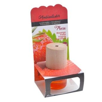AMBIENTADOR MORANGO 18ML 21048