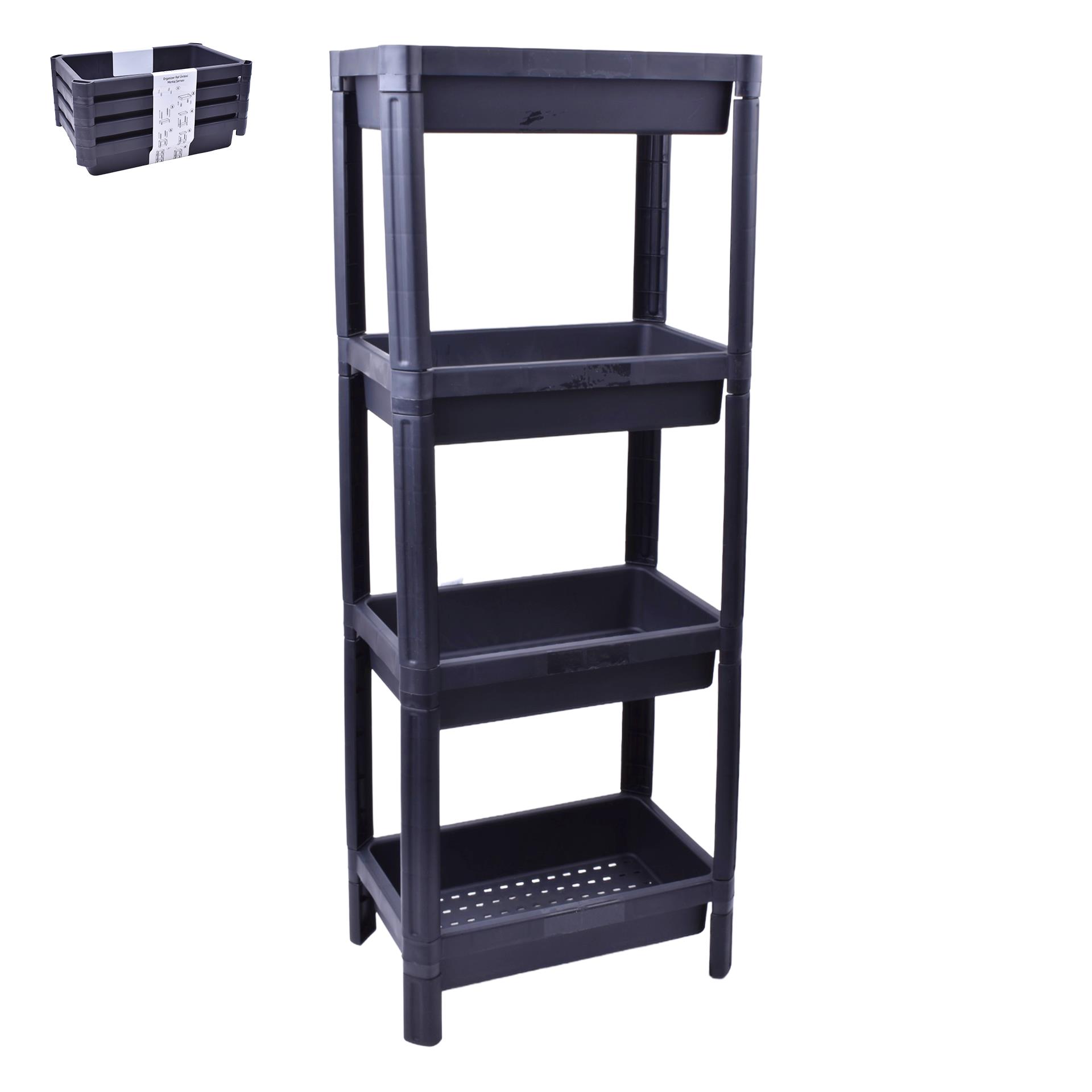 ESTANTE ORG 4P PRT117-164/SP317 37,5X24X72 ESTANTE ORG 4P PRT117-164/SP317 37,5X24X72