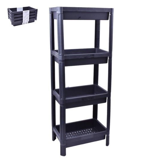 ESTANTE ORG 4P PRT117-164/SP317 37,5X24X72