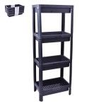 ESTANTE ORG 4P PRT117-164/SP317 37,5X24X72