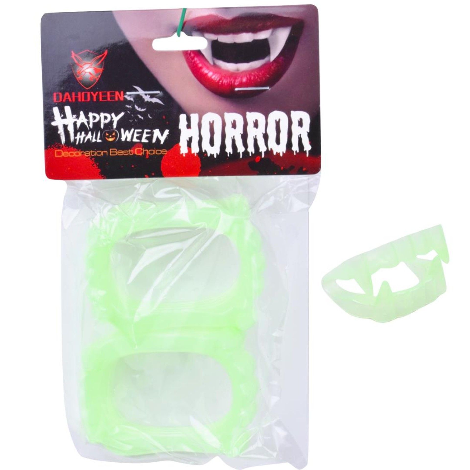 DENTES HALLOWEEN 8UN 1862-016-08 CX360 DENTES HALLOWEEN 8UN 1862-016-08 CX360