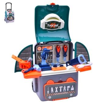 SET FERRAMENTAS CP194784 CX24