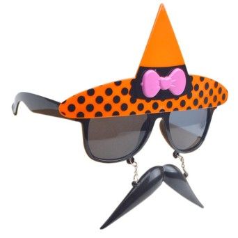 OCULOS HALLOWEEN 1287-036