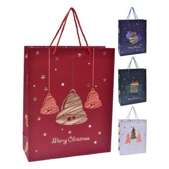 SACO PAPEL 32X26X10CM 2710-013-01 CX360