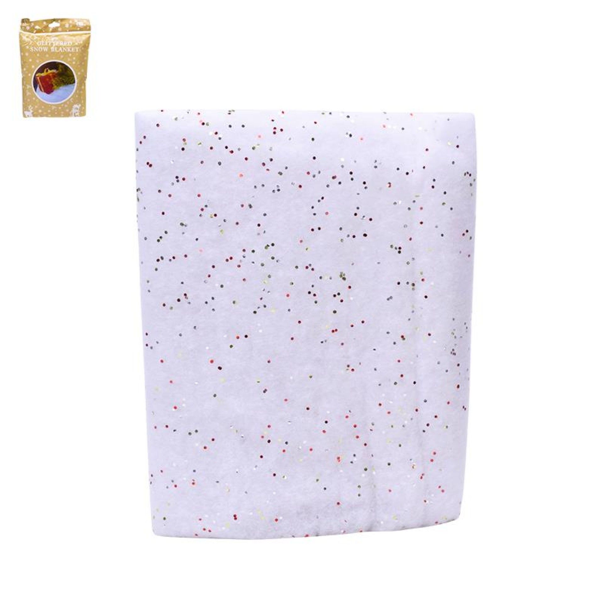 MANTA NEVE 50CM 1611-624-50 CX192