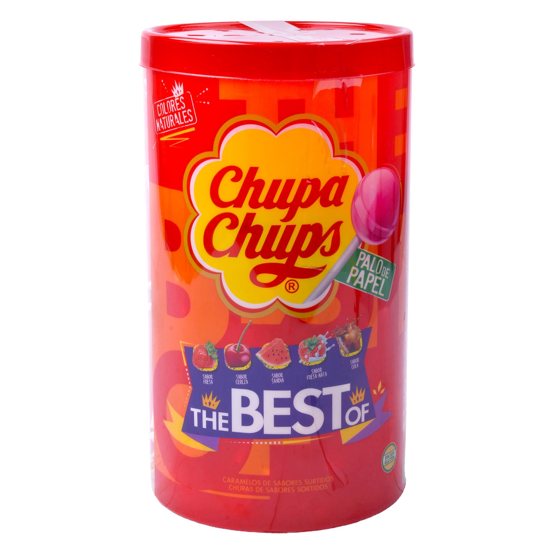 CHUPA CHUPS 110UNI CHUPA CHUPS 110UNI
