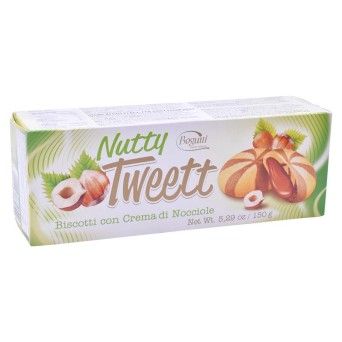 BOLACHAS TWEET AVELA 150G