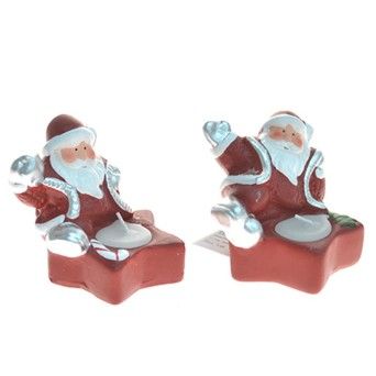VELA PAI NATAL/BONECO CER 24997289
