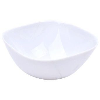 BOL MULTIUSOS 14CM BRANCO