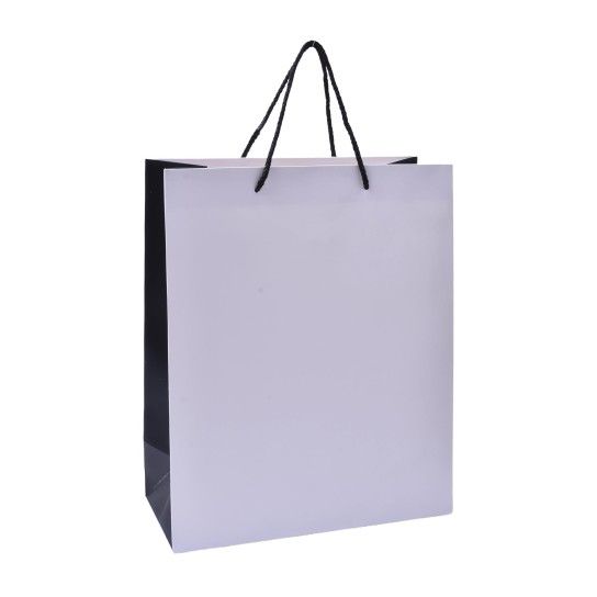 SACO PAPEL 14X8X18CM BRC 2417-001-A CX480