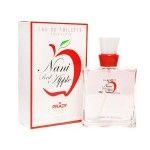 EAU DE TOILETTE RED APPLE 100ML CX24 EAU DE TOILETTE RED APPLE 100ML CX24
