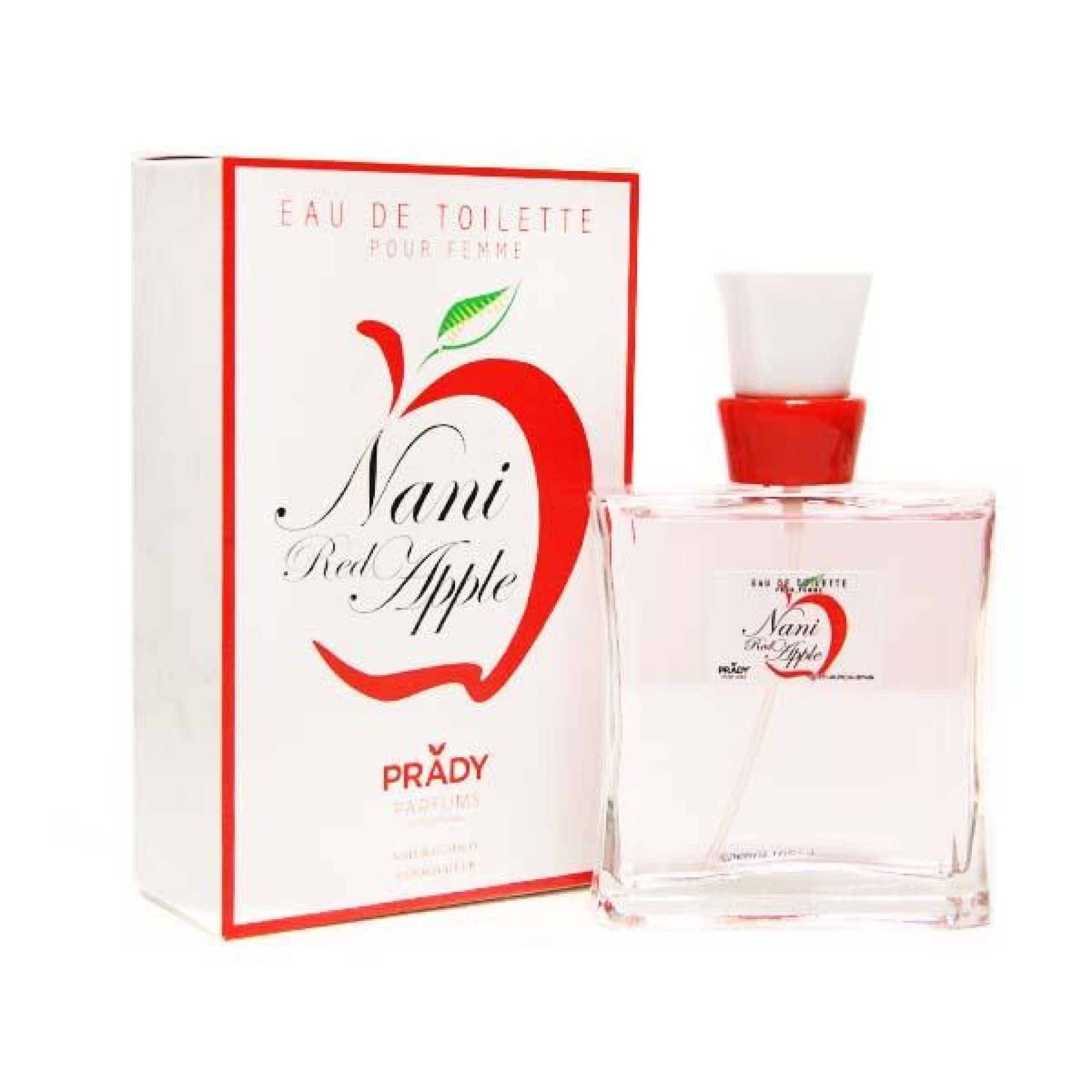 EAU DE TOILETTE LUXURY 100ML CX24 EAU DE TOILETTE LUXURY 100ML CX24