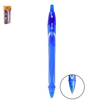 BIC CANETA GEL-OCITY AZUL CX12