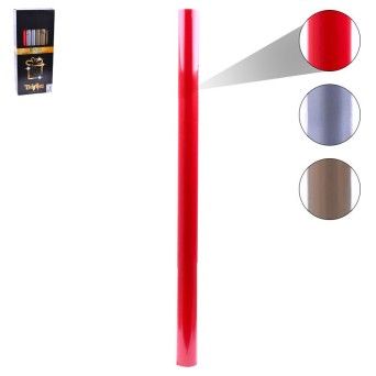 ROLO PAPEL EMBRULHO METALIZ. 70X100