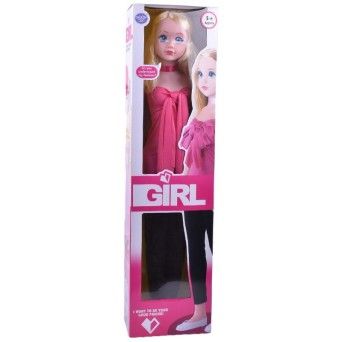 BRINQ BONECA JM1216A FB54357
