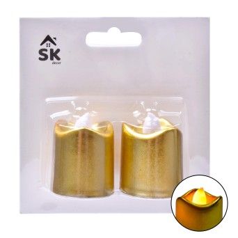 VELA OURO 2 UNDS 2402-300S-02A CX360