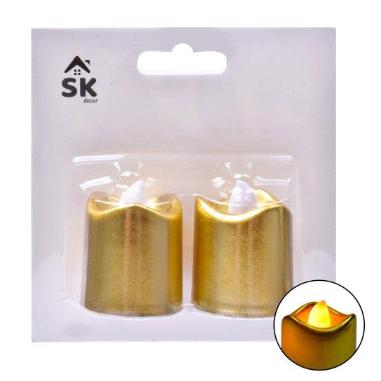 VELA OURO 2 UNDS 2402-300S-02A CX360