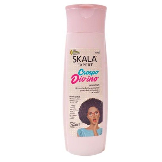 CHAMPO SKALA DIVINO CRESPO 325ML