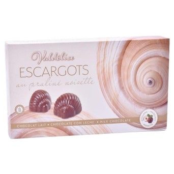 BOMBONS CARACOL LEITE 150GR